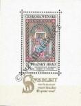 Stamp Czechoslovakia Catalog number: B/27