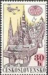 Stamp Czechoslovakia Catalog number: 1738