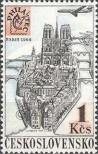 Stamp Czechoslovakia Catalog number: 1740