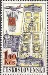 Stamp Czechoslovakia Catalog number: 1741