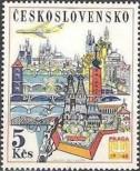 Stamp Czechoslovakia Catalog number: 1744
