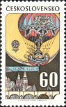 Stamp Czechoslovakia Catalog number: 1767