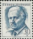 Stamp Czechoslovakia Catalog number: 1787