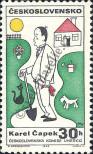 Stamp Czechoslovakia Catalog number: 1833
