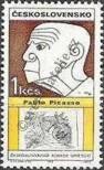 Stamp Czechoslovakia Catalog number: 1836
