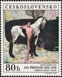 Stamp Czechoslovakia Catalog number: 1840