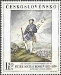 Stamp Czechoslovakia Catalog number: 1841