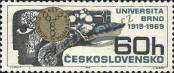Stamp Czechoslovakia Catalog number: 1860