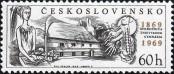 Stamp Czechoslovakia Catalog number: 1865