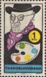 Stamp Czechoslovakia Catalog number: 1881