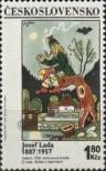 Stamp Czechoslovakia Catalog number: 1937
