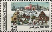Stamp Czechoslovakia Catalog number: 1938