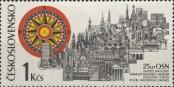 Stamp Czechoslovakia Catalog number: 1945