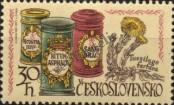 Stamp Czechoslovakia Catalog number: 2023