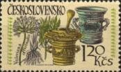 Stamp Czechoslovakia Catalog number: 2026
