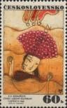 Stamp Czechoslovakia Catalog number: 2029