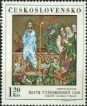 Stamp Czechoslovakia Catalog number: 2033
