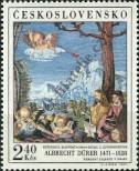 Stamp Czechoslovakia Catalog number: 2036