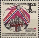 Stamp Czechoslovakia Catalog number: 2037