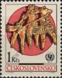 Stamp Czechoslovakia Catalog number: 2041