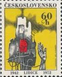 Stamp Czechoslovakia Catalog number: 2056