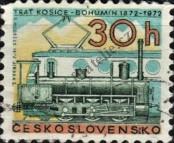Stamp Czechoslovakia Catalog number: 2059