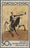 Stamp Czechoslovakia Catalog number: 2061