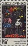 Stamp Czechoslovakia Catalog number: 2064