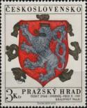 Stamp Czechoslovakia Catalog number: 2071