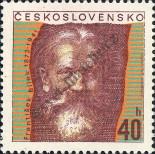Stamp Czechoslovakia Catalog number: 2073