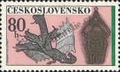 Stamp Czechoslovakia Catalog number: 2088