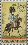Stamp Czechoslovakia Catalog number: 2101