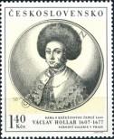 Stamp Czechoslovakia Catalog number: 2107