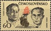 Stamp Czechoslovakia Catalog number: 2128