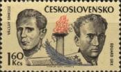 Stamp Czechoslovakia Catalog number: 2131