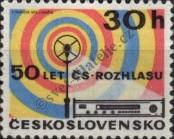 Stamp Czechoslovakia Catalog number: 2138