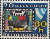 Stamp Czechoslovakia Catalog number: 2139