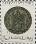 Stamp Czechoslovakia Catalog number: 2141