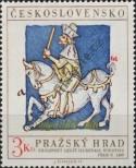 Stamp Czechoslovakia Catalog number: 2142