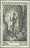 Stamp Czechoslovakia Catalog number: 2160
