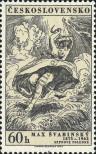 Stamp Czechoslovakia Catalog number: 2161