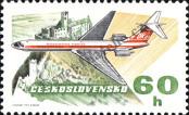 Stamp Czechoslovakia Catalog number: 2167