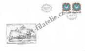 FDC Czechoslovakia Catalog number: 2651-2654