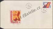FDC Czechoslovakia Catalog number: 2658