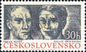 Stamp Czechoslovakia Catalog number: 2189