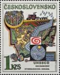 Stamp Czechoslovakia Catalog number: 2196