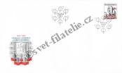 FDC Czechoslovakia Catalog number: 2669