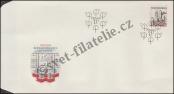 FDC Czechoslovakia Catalog number: 2669