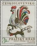 Stamp Czechoslovakia Catalog number: 2201