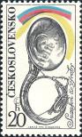 Stamp Czechoslovakia Catalog number: 2203